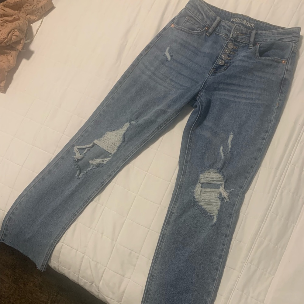 Wild Fable  Size Double 00 Ankle Straight